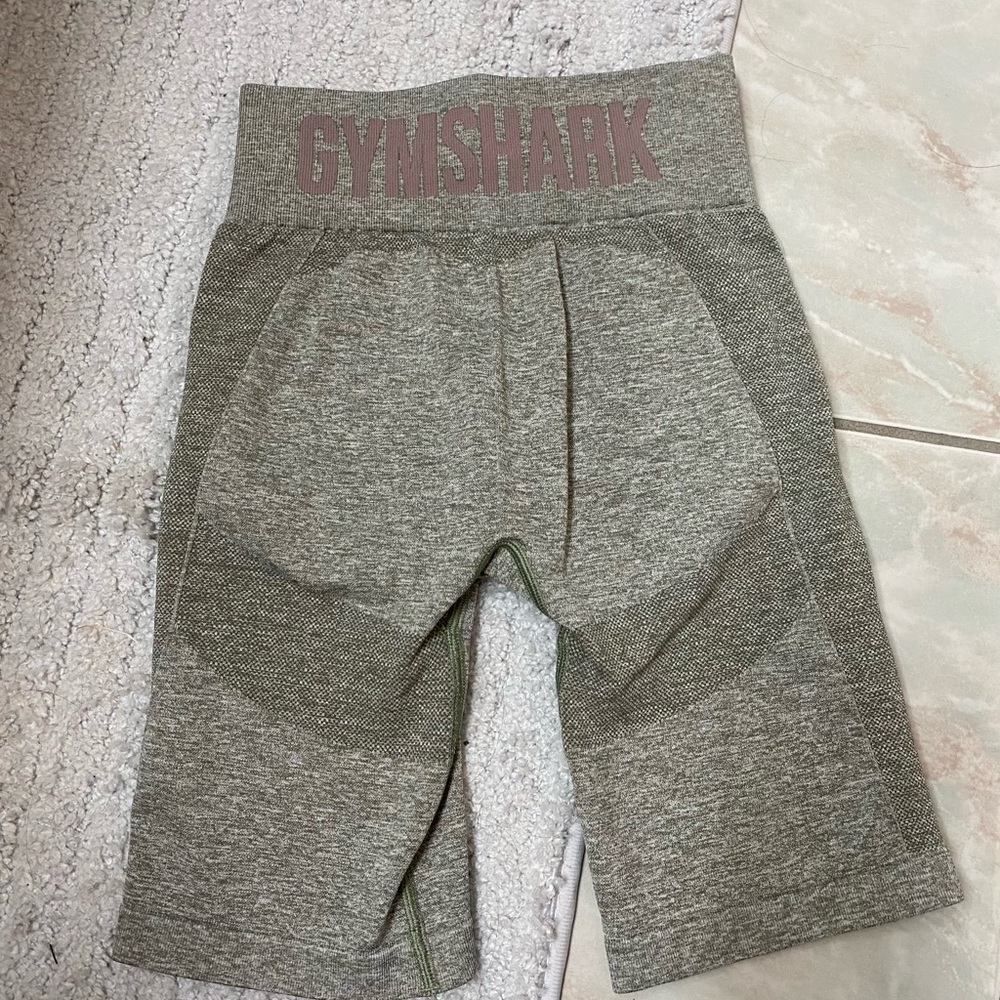 Gymshark Flex Biker Shorts XS